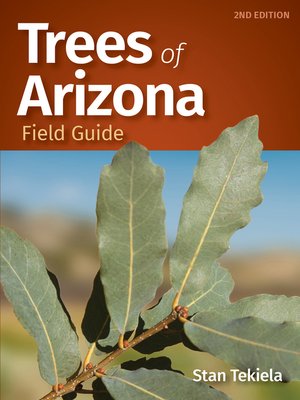 cover image of Trees of Arizona Field Guide